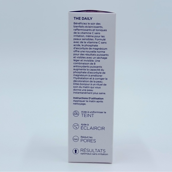 NIB BeautyBio The Daily Acid-free Vitamin C Brightening Serum 30 ml - Picture 10 of 10